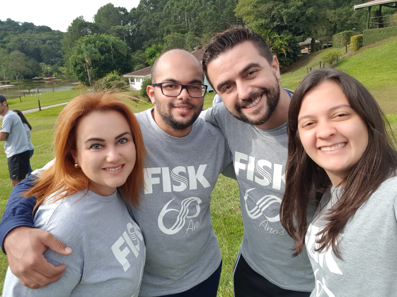 Fisk Sobral/CE - NR Acampamento 2018
